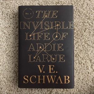 The Invisible Life of Addie La Rue Hardback Book